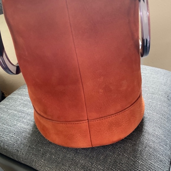 Simon Miller Suede 20cm Bonsai Bag - Picture 9 of 9